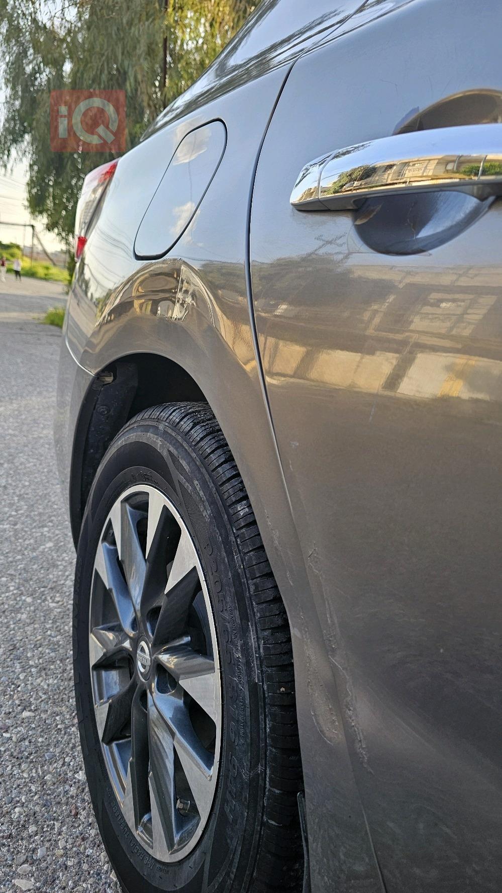 نيسان سنترا